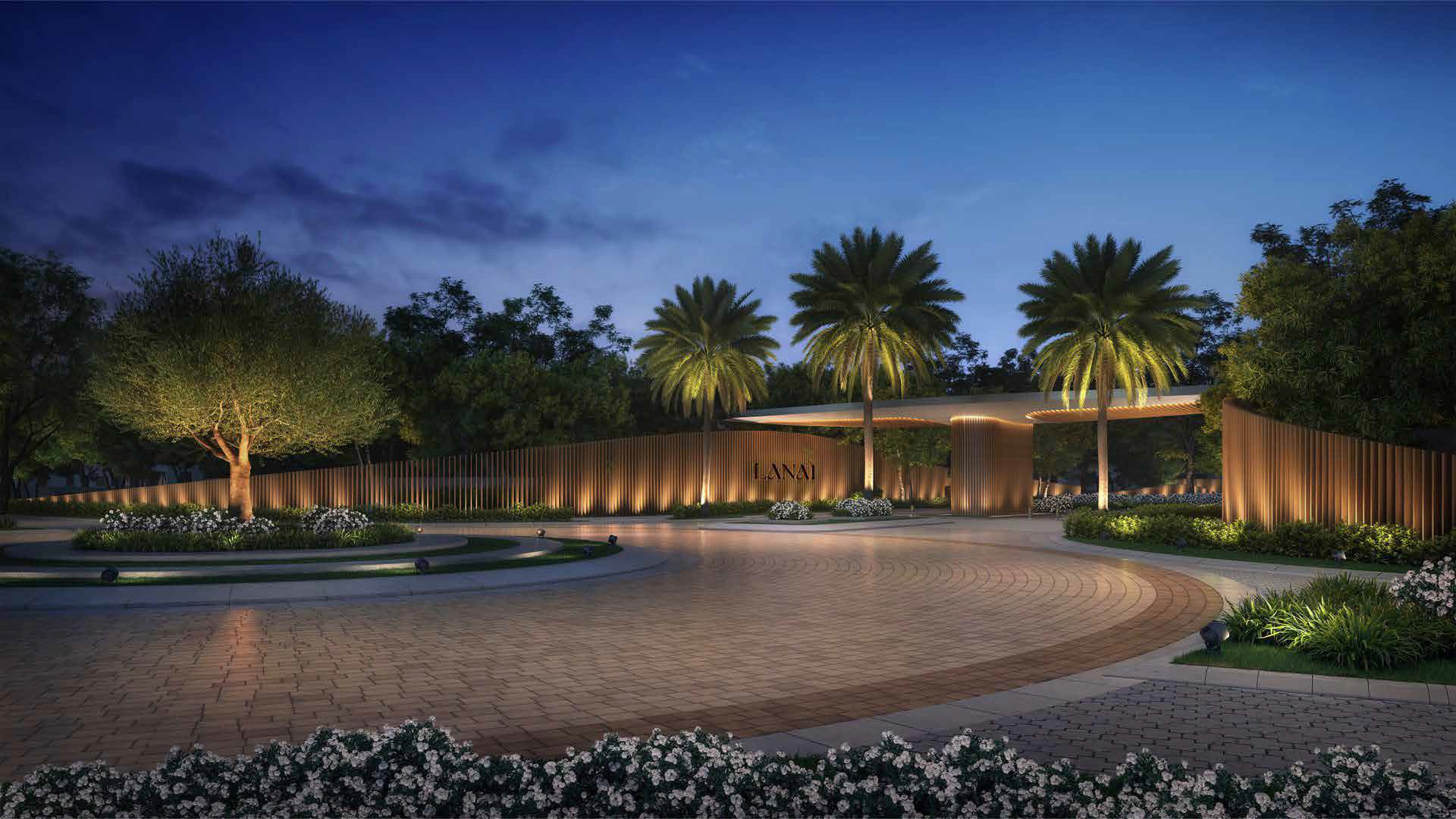 Cybercity Marina Skies