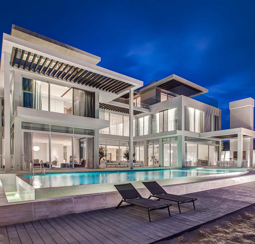 Luxury Property for Sale in Dubai - Modern Real Estate by PropertyShoma