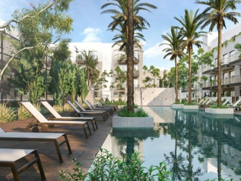 Oakley Square Residences - Ellington