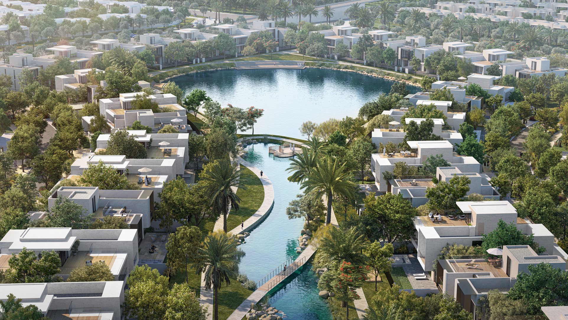 ADDRESS VILLAS - HILLCREST AT DUBAI HILLS ESTATE BY EMAAR