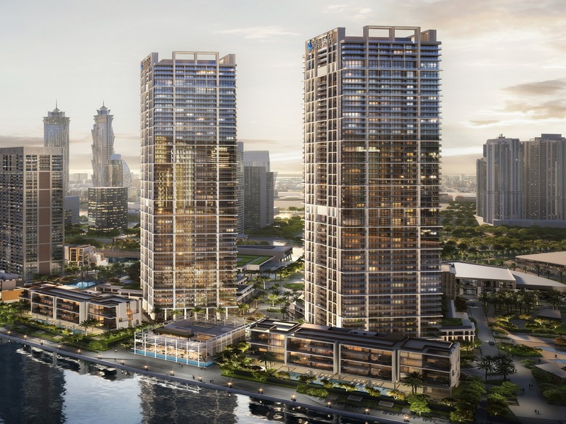 Waterfront Studios & 1-4BR Apartments