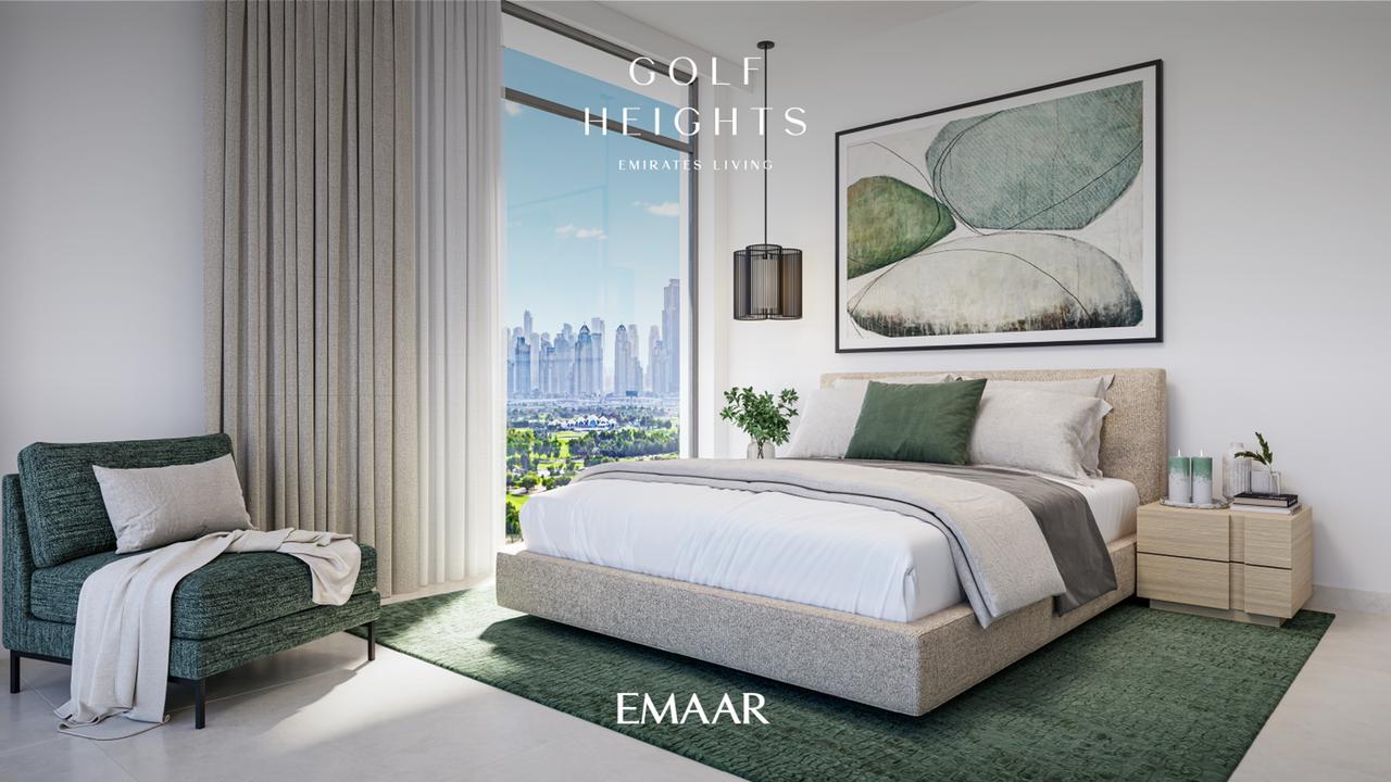 Luxury Apartments by Emaar in Emirates Living Dubai