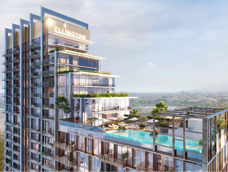 Luxury Apartments by Ellington in MBR