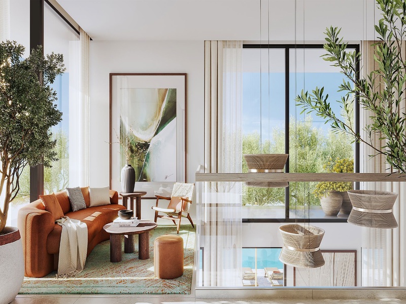 4 & 5BR Villas with Garden Plots The Valley Farm Gardens