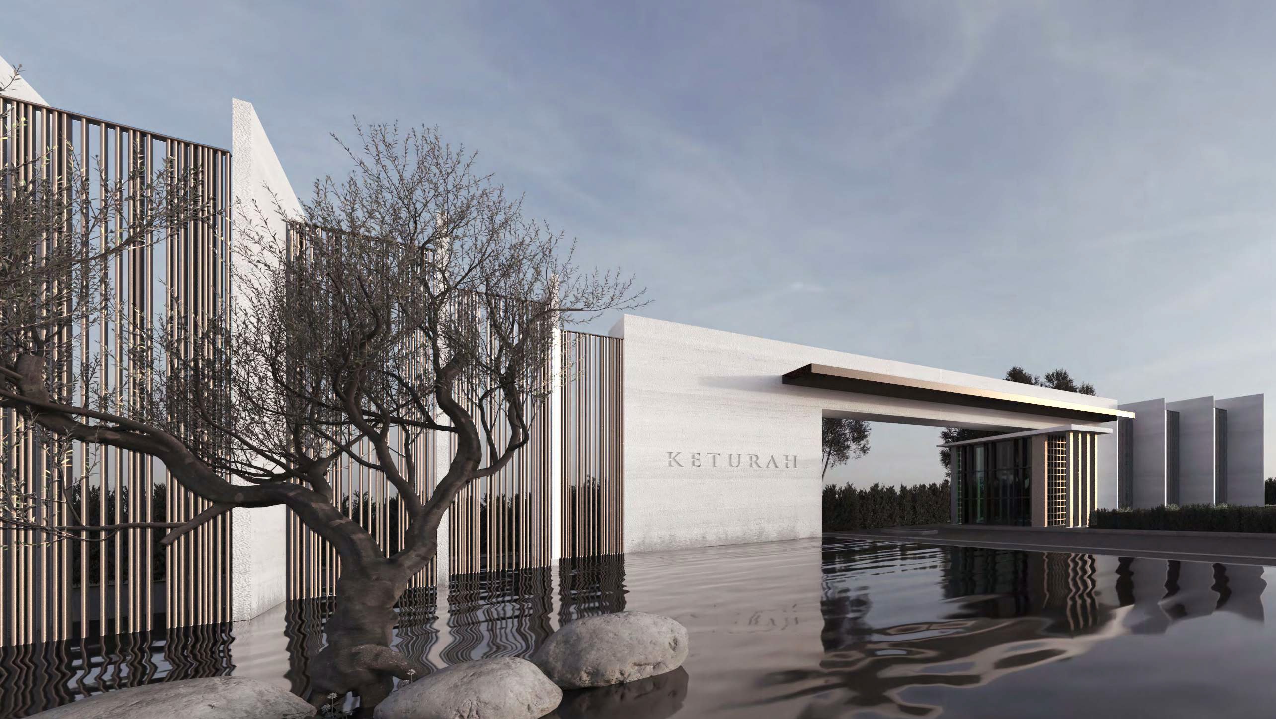 Three-Storey 4 & 5BR Townhouses