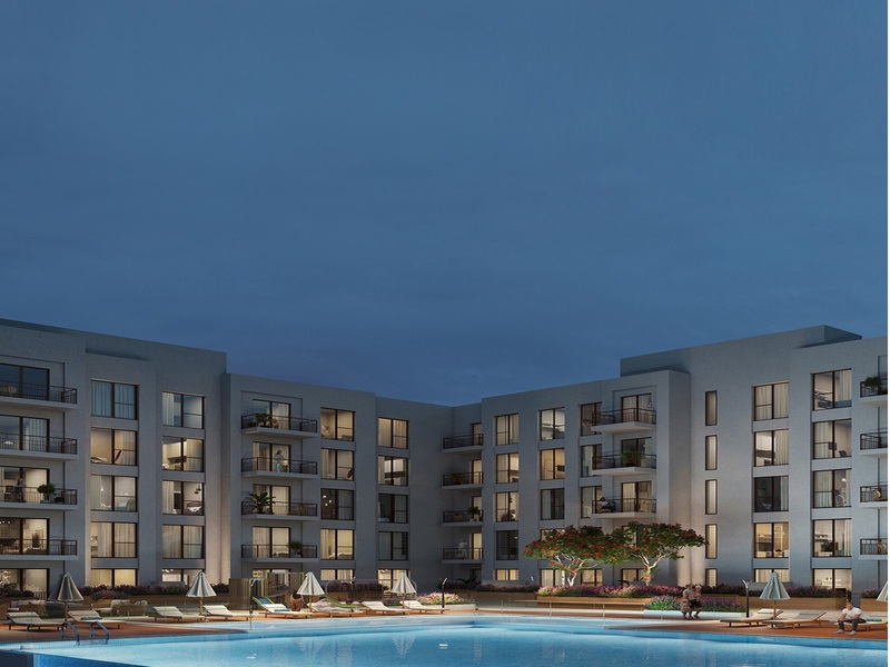 ASCOT Residences at Town Square, Dubai – Nshama