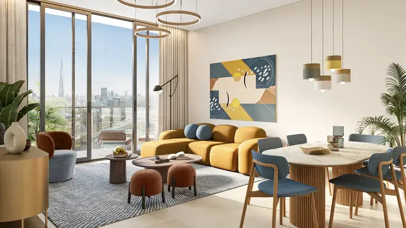 Design Quarter at d3